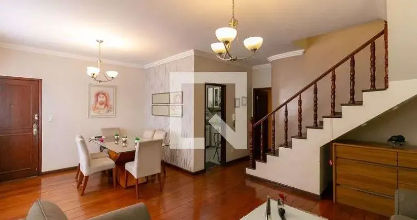Cobertura para Venda - Padre Eustáquio, 4 Quartos,  186 m² - Belo Horizonte