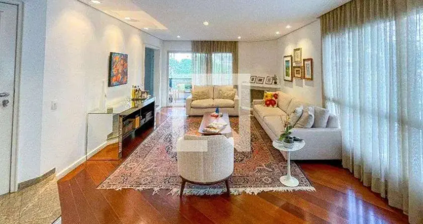 Apartamento para Venda - Jardim Paulista, 3 Quartos,  180 m² - São Paulo