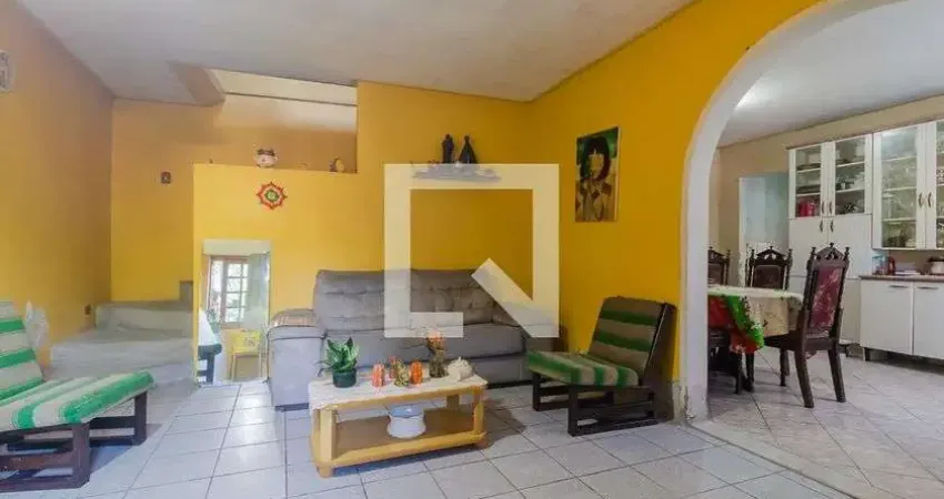 Casa para Venda - Nonoai, 2 Quartos,  200 m² - Porto Alegre