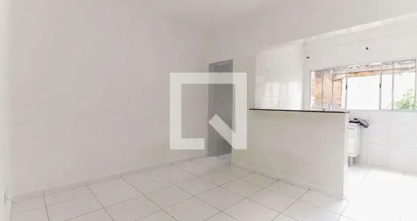 Casa para Venda - Itaquera, 1 Quarto,  50 m² - São Paulo