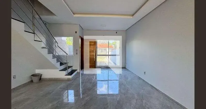 Casa para Venda - Campestre, 3 Quartos,  152 m² - São Leopoldo