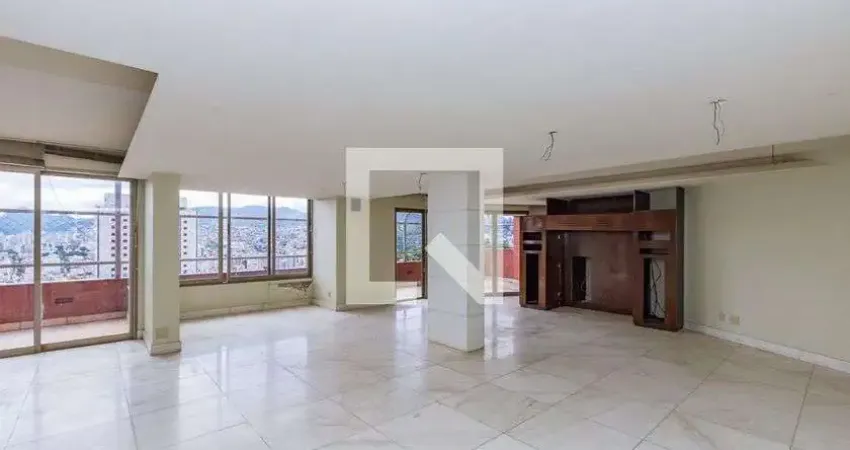 Apartamento para Venda - Luxemburgo, 4 Quartos,  425 m² - Belo Horizonte