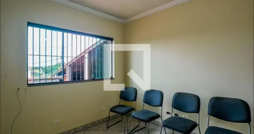 Casa para Venda - Parque das Nações, 3 Quartos,  142 m² - Santo André