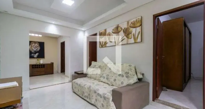 Casa para Venda - Jardim Leblon, 3 Quartos,  120 m² - Belo Horizonte