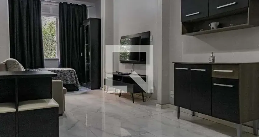 Apartamento para Venda - Copacabana, 1 Quarto,  30 m² - Rio de Janeiro