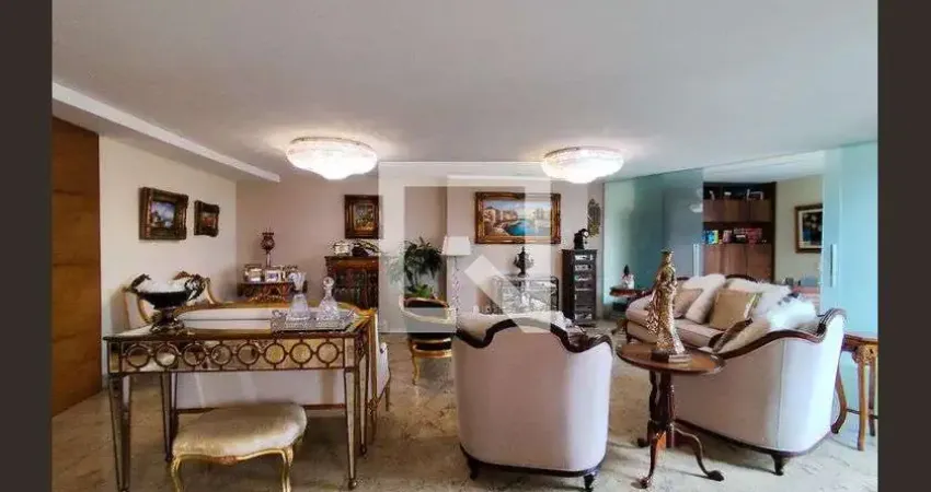 Apartamento para Venda - Sion, 4 Quartos,  300 m² - Belo Horizonte