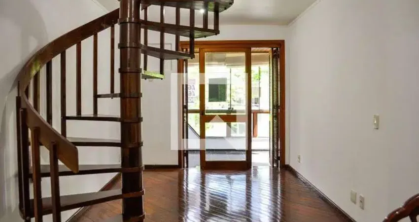 Cobertura para Venda - Menino Deus, 2 Quartos,  217 m² - Porto Alegre