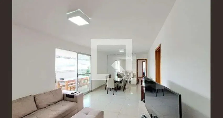 Apartamento para Venda - Buritis, 3 Quartos,  127 m² - Belo Horizonte