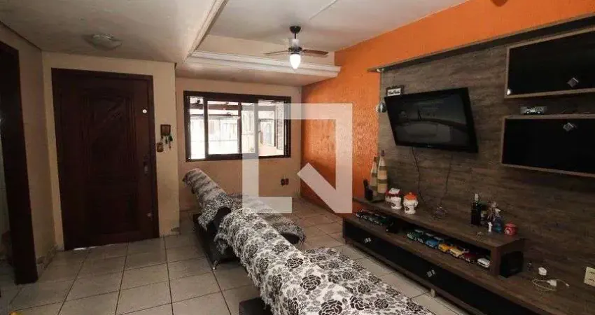 Casa para Venda - Hipica, 3 Quartos,  133 m² - Porto Alegre