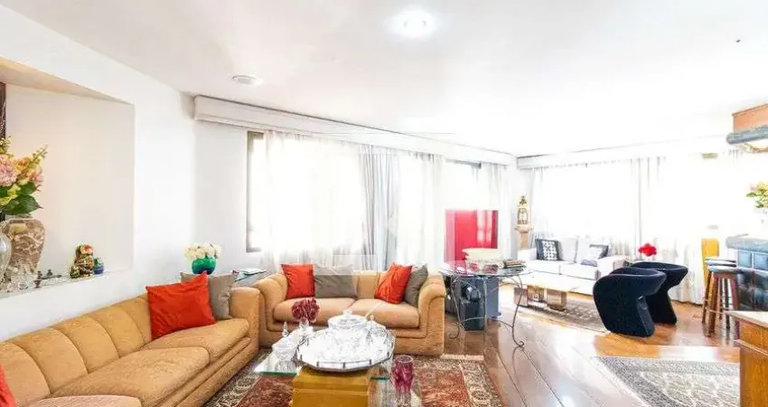 Apartamento para Venda - Pacaembu, 4 Quartos,  306 m² - São Paulo