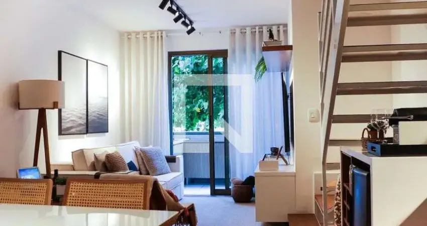 Apartamento para Venda - São Conrado, 2 Quartos,  78 m² - Rio de Janeiro