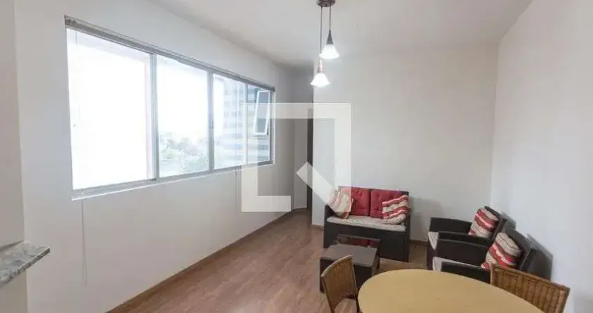 Apartamento para Venda - Santa Efigênia, 1 Quarto,  42 m² - Belo Horizonte
