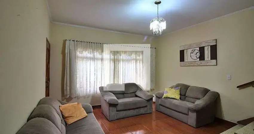 Casa para Venda - Anchieta, 3 Quartos,  160 m² - São Bernardo do Campo