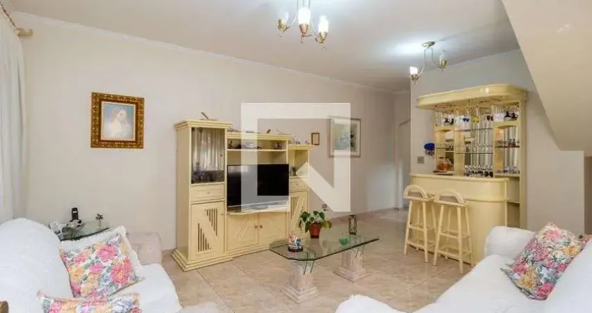 Casa para Venda - Vila Invernada, 4 Quartos,  196 m² - São Paulo
