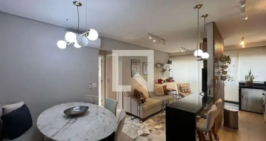 Apartamento para Venda - Pinheiros, 2 Quartos,  57 m² - São Paulo