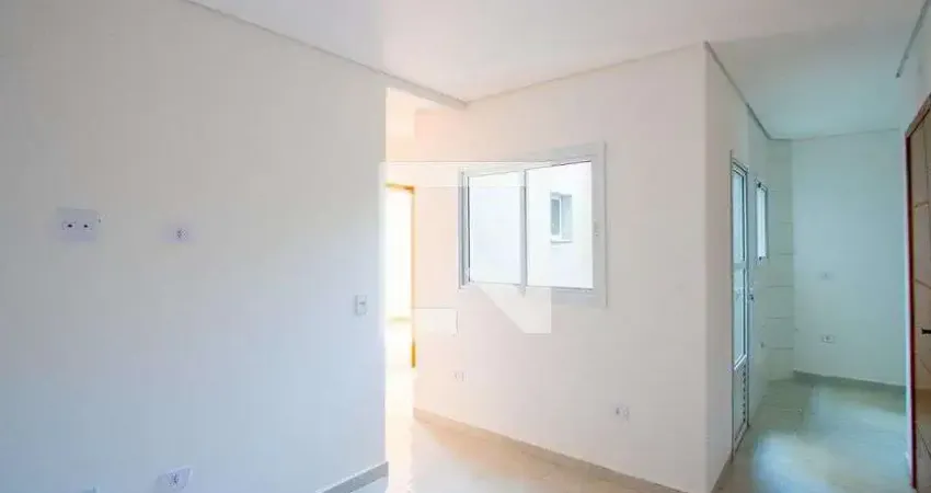 Apartamento para Venda - Jardim Progresso, 2 Quartos,  60 m² - Santo André