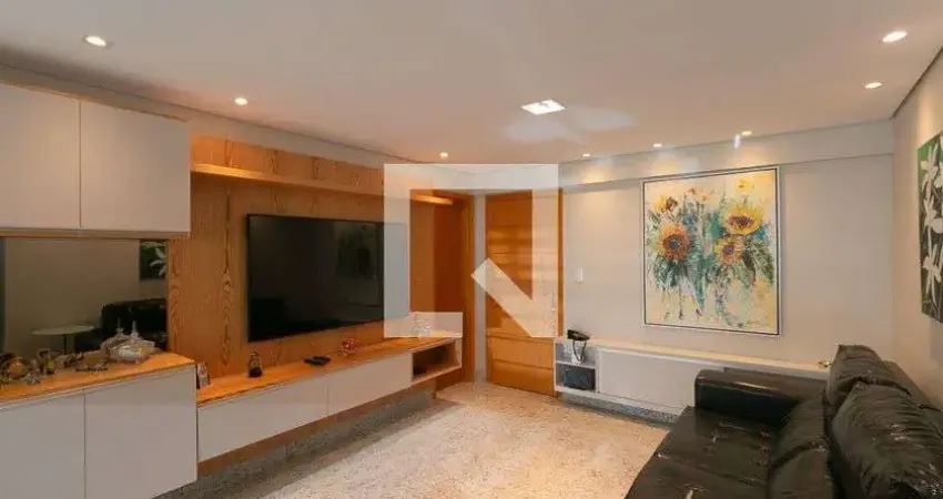 Apartamento para Venda - Castelo, 4 Quartos,  190 m² - Belo Horizonte