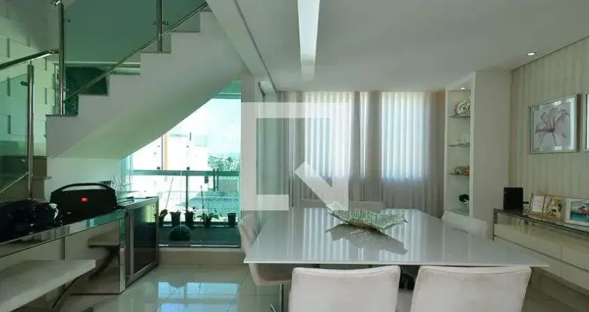 Cobertura para Venda - Fernão Dias, 3 Quartos,  170 m² - Belo Horizonte