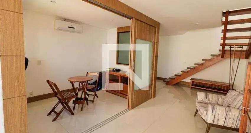 Cobertura para Venda - Jardim Oceânico, 2 Quartos,  165 m² - Rio de Janeiro