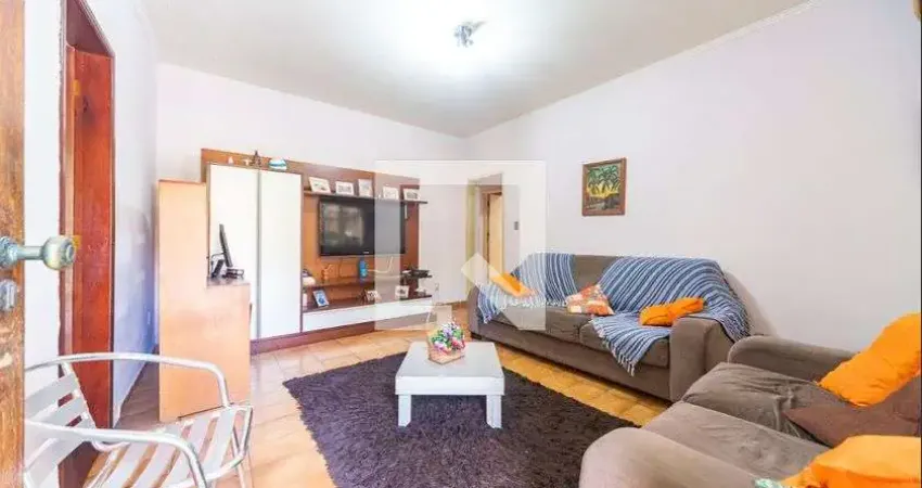 Casa para Venda - Parque João Ramalho, 3 Quartos,  189 m² - Santo André