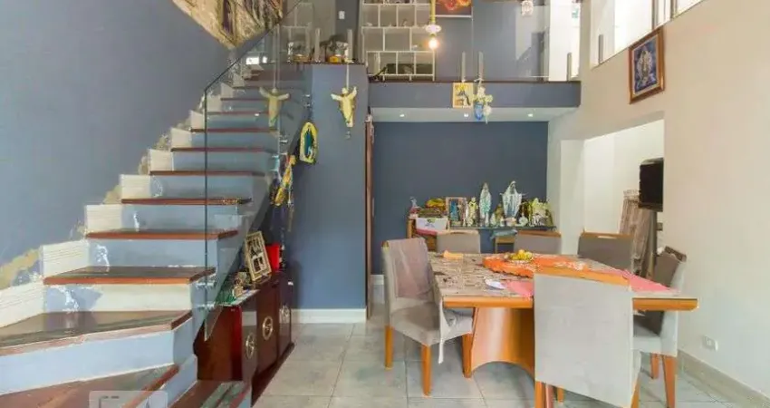 Casa para Venda - Cambuci, 2 Quartos,  125 m² - São Paulo