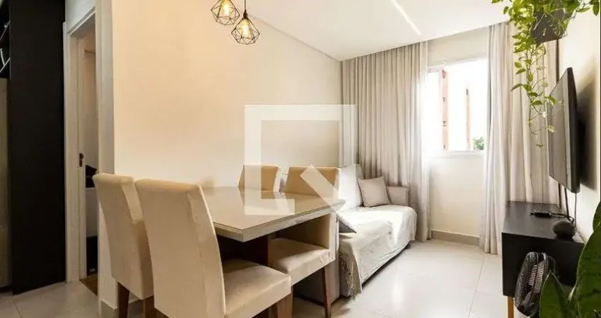 Apartamento para Venda - Jardim Santa Emília, 2 Quartos,  37 m² - São Paulo
