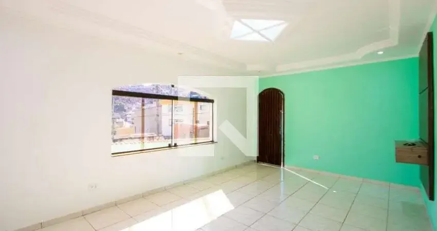 Casa para Venda - Vila Tibirica, 4 Quartos,  240 m² - Santo André