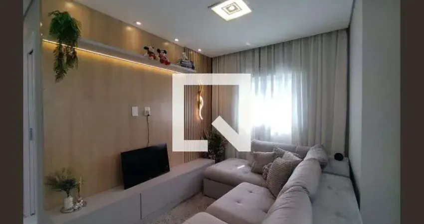 Apartamento para Venda - Parque Bandeirante, 2 Quartos,  75 m² - Santo André