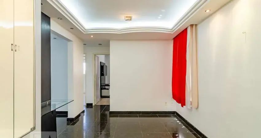 Apartamento para Venda - Santa Cruz, 2 Quartos,  57 m² - Belo Horizonte