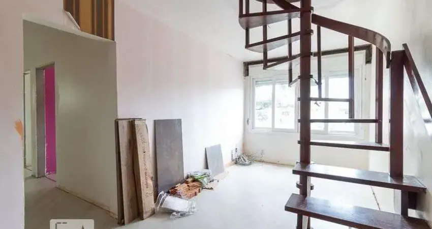 Cobertura para Venda - Bom Jesus, 3 Quartos,  140 m² - Porto Alegre