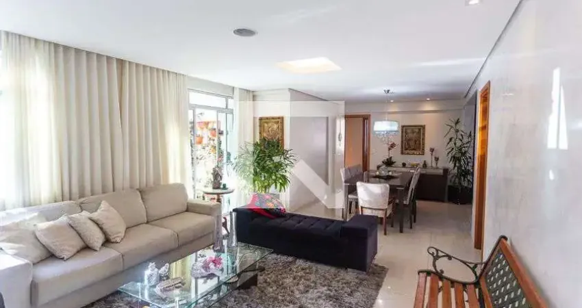 Apartamento para Venda - Cruzeiro, 4 Quartos,  169 m² - Belo Horizonte