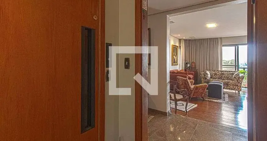 Apartamento para Venda - Aclimação, 4 Quartos,  215 m² - São Paulo