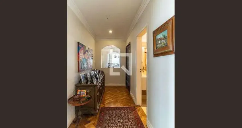 Apartamento para Venda - Santa Cecília, 4 Quartos,  275 m² - São Paulo