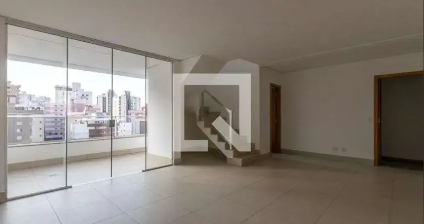 Cobertura para Venda - Buritis, 4 Quartos,  256 m² - Belo Horizonte