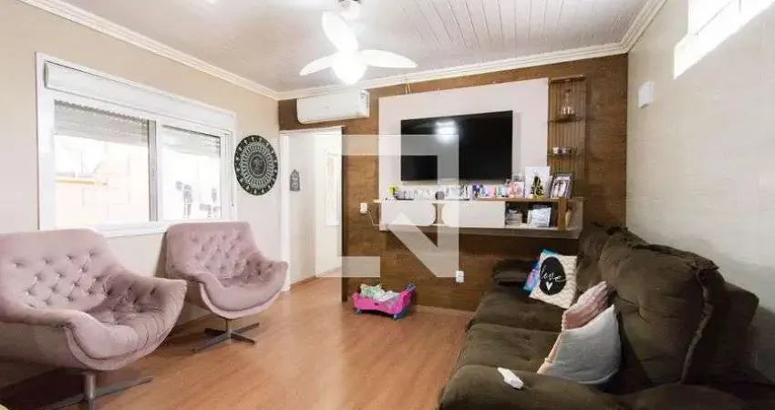 Casa para Venda - Harmonia, 4 Quartos,  200 m² - Canoas