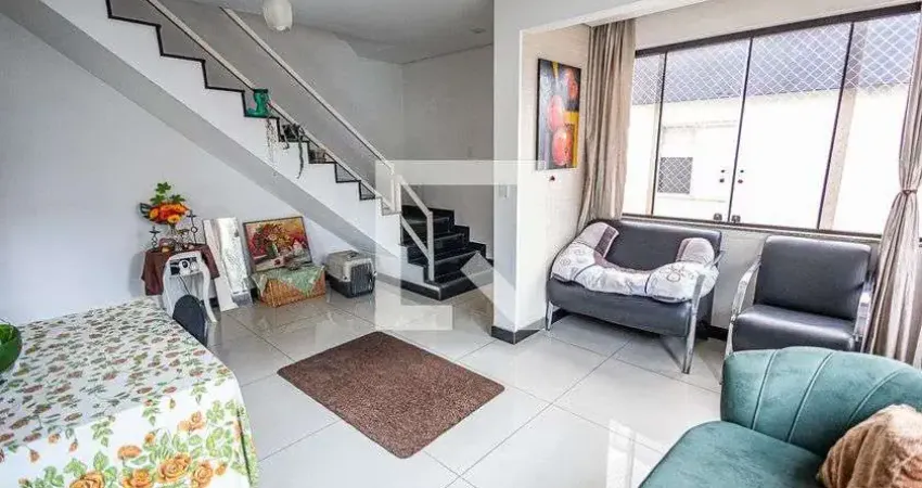 Cobertura para Venda - Castelo, 3 Quartos,  169 m² - Belo Horizonte