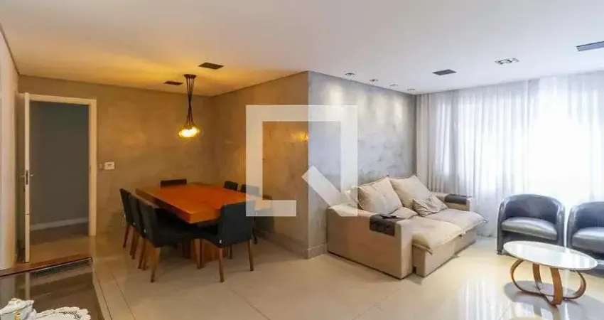Apartamento para Venda - Castelo, 4 Quartos,  139 m² - Belo Horizonte