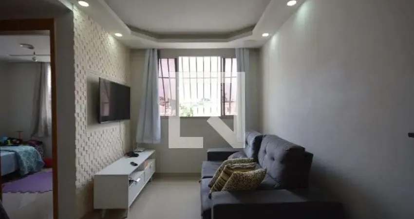 Cobertura para Venda - Parada de Lucas, 2 Quartos,  50 m² - Rio de Janeiro
