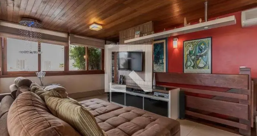 Cobertura para Venda - Higienópolis, 4 Quartos,  211 m² - Porto Alegre