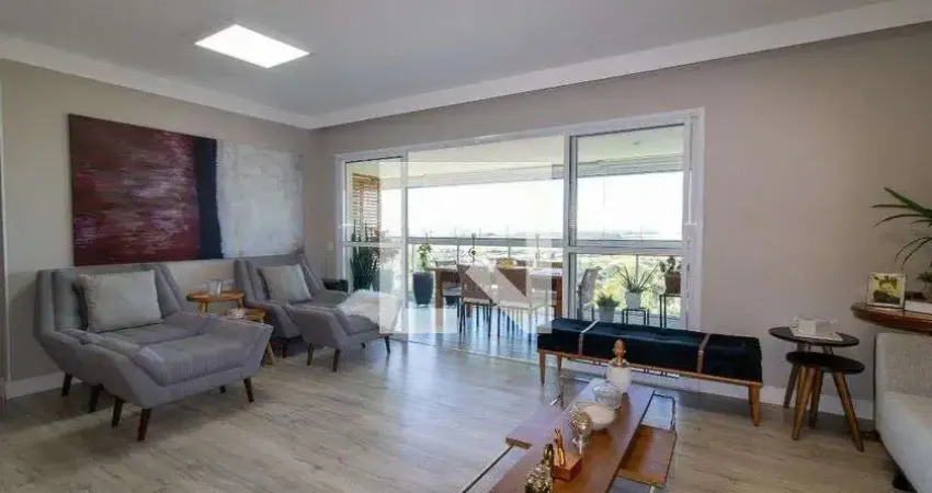 Apartamento para Venda - Lot. Alphaville Campinas, 3 Quartos,  137 m² - Campinas