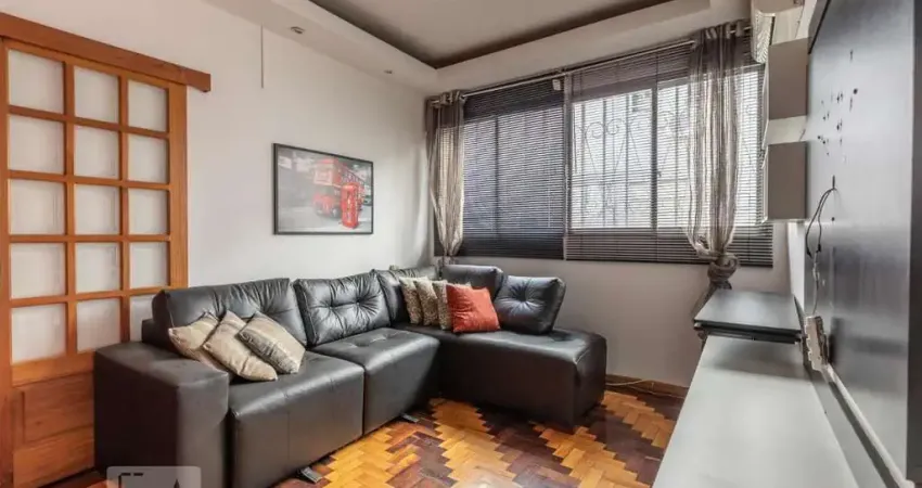 Apartamento para Venda - Azenha, 2 Quartos,  68 m² - Porto Alegre