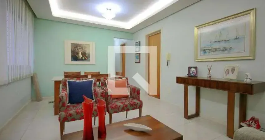 Apartamento para Venda - Anchieta, 3 Quartos,  110 m² - Belo Horizonte