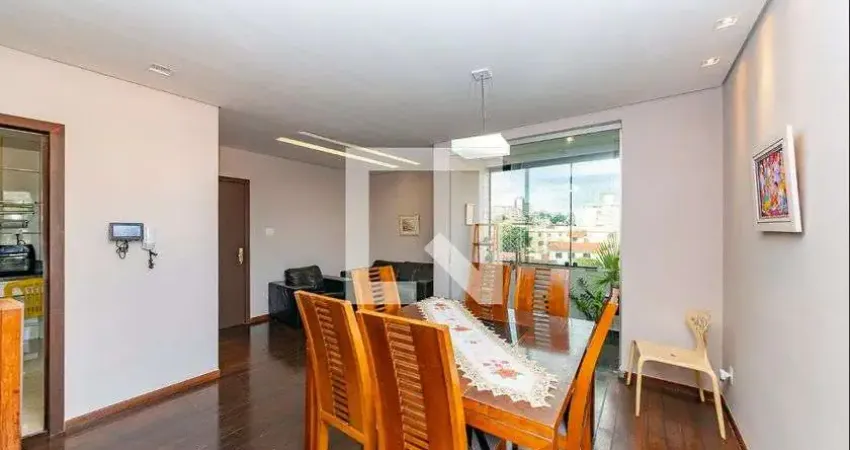 Cobertura para Venda - Coração Eucarístico, 4 Quartos,  177 m² - Belo Horizonte