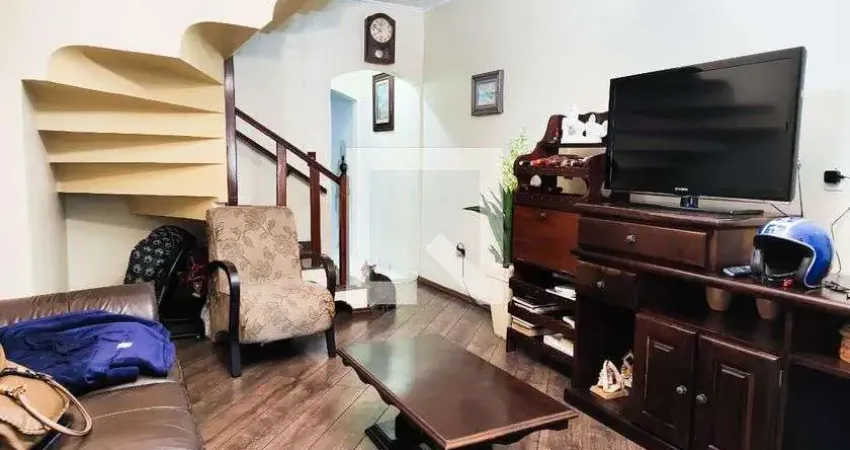 Casa para Venda - Parque Erasmo Assunção, 3 Quartos,  200 m² - Santo André