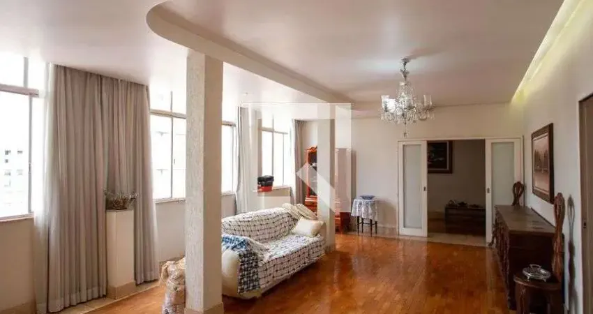 Cobertura para Venda - Centro, 5 Quartos,  350 m² - Belo Horizonte