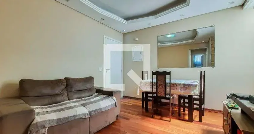 Apartamento para Venda - Vila Lusitânia, 2 Quartos,  55 m² - São Bernardo do Campo