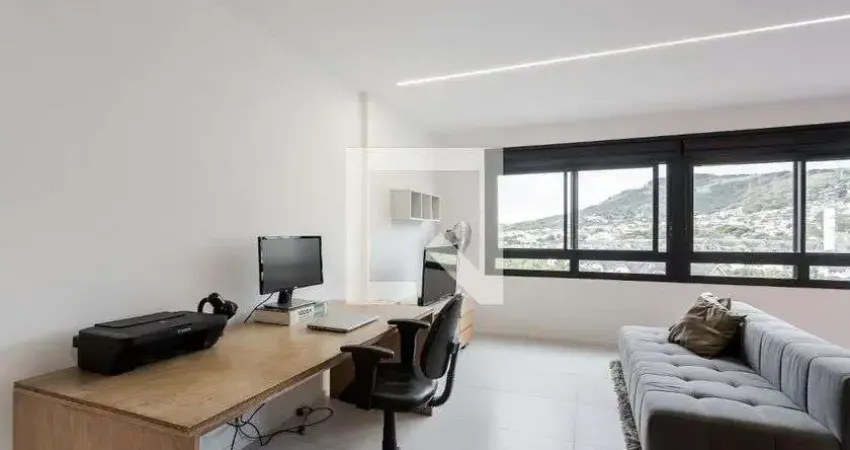 Kitnet / Stúdio para Venda - Jardim Salso , 1 Quarto,  39 m² - Porto Alegre