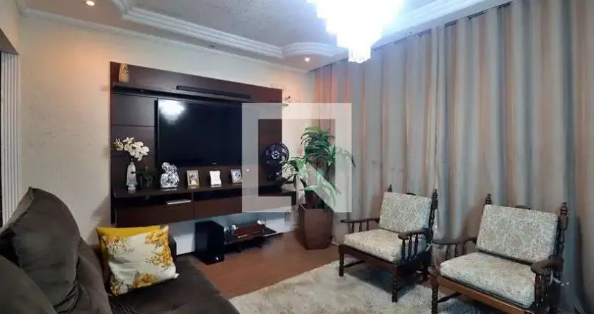 Casa para Venda - Vila Francisco Matarazzo, 3 Quartos,  210 m² - Santo André