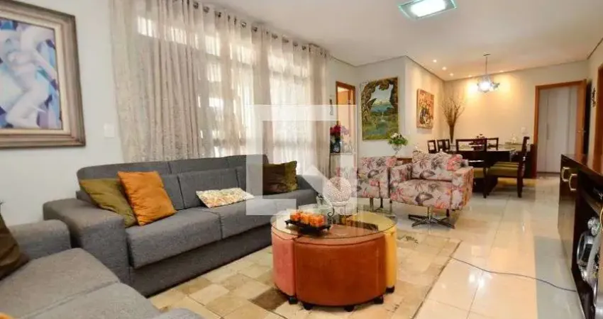 Apartamento para Venda - Santa Efigênia, 4 Quartos,  148 m² - Belo Horizonte