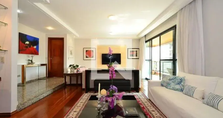Apartamento para Venda - Chácara Inglesa, 4 Quartos,  214 m² - São Paulo